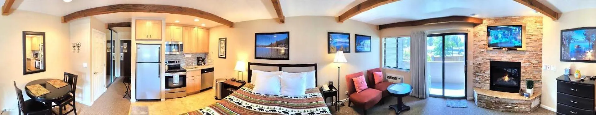 Lakeland Village #110 South Lake Tahoe 0*,  Stati Uniti