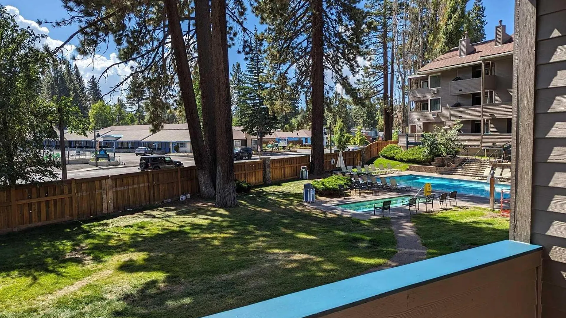 Appartamento Lakeland Village #110 South Lake Tahoe