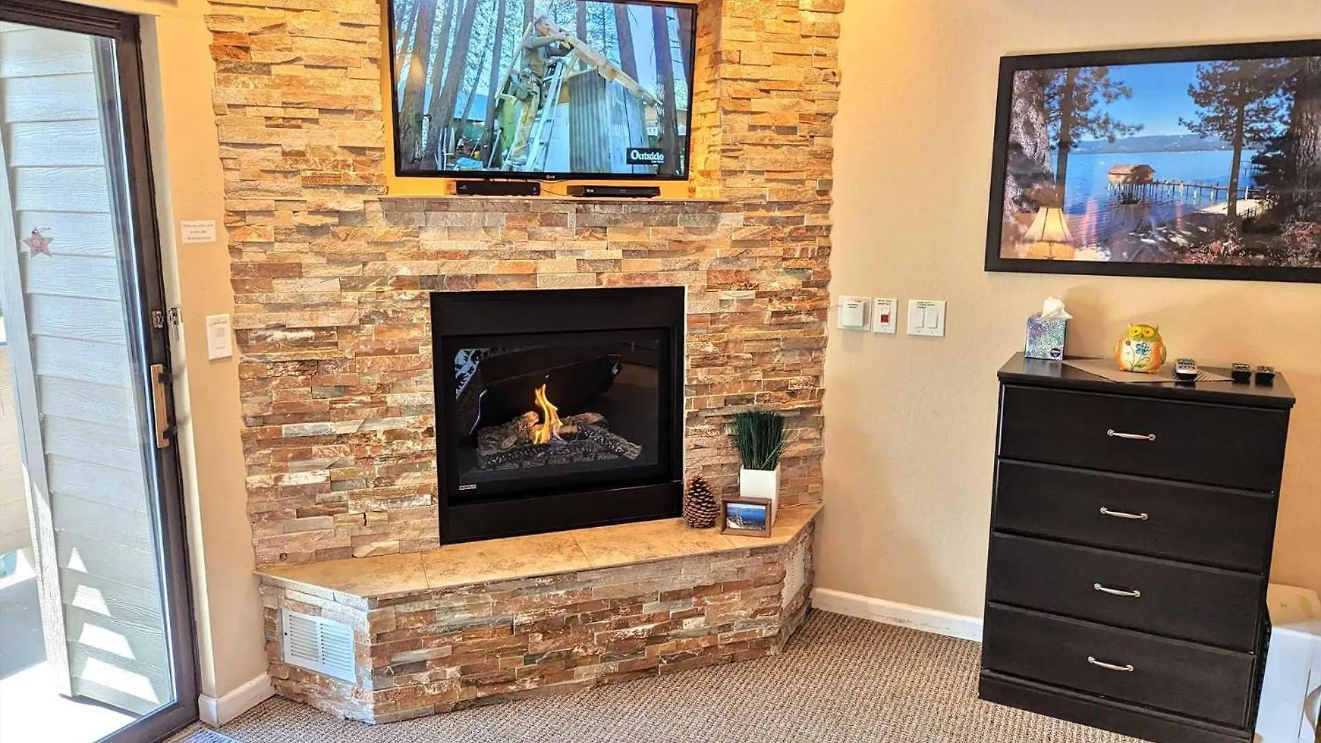 Appartamento Lakeland Village #110 South Lake Tahoe Stati Uniti