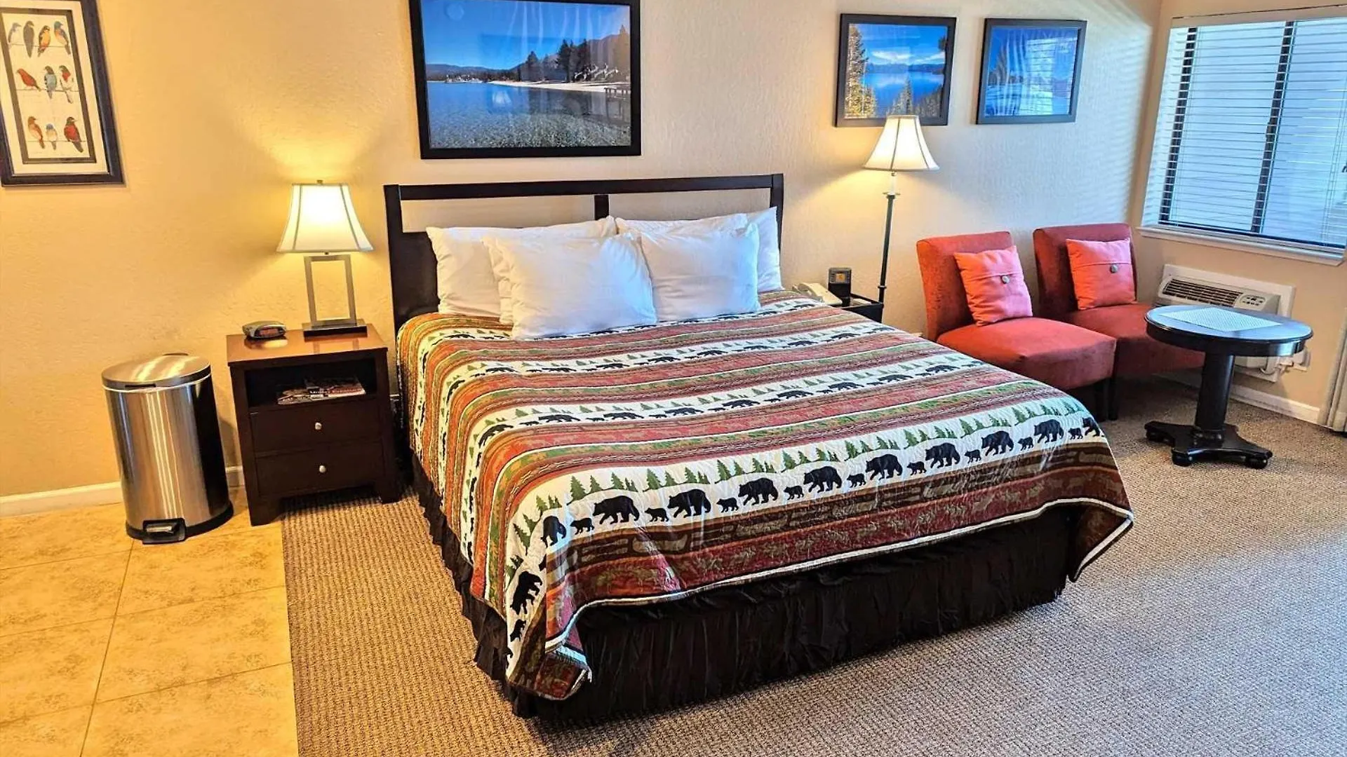 Appartamento Lakeland Village #110 South Lake Tahoe