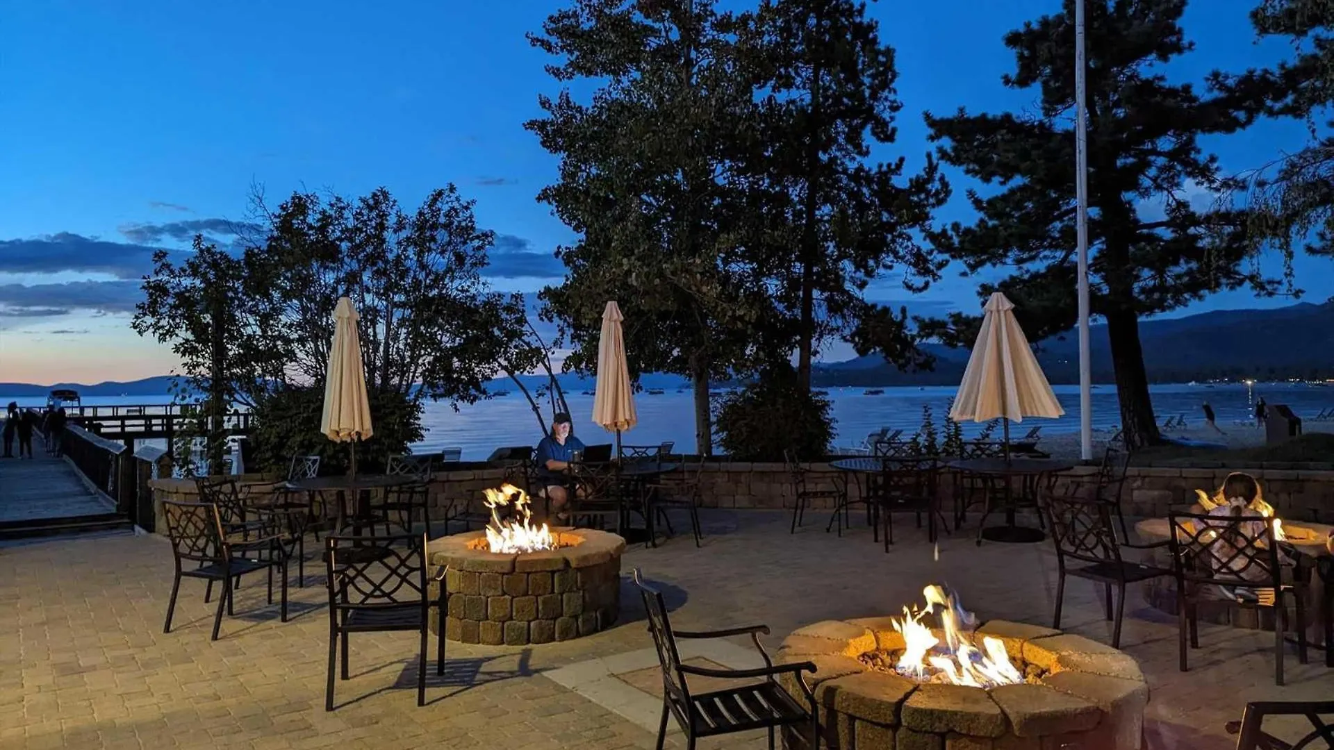 Appartamento Lakeland Village #110 South Lake Tahoe