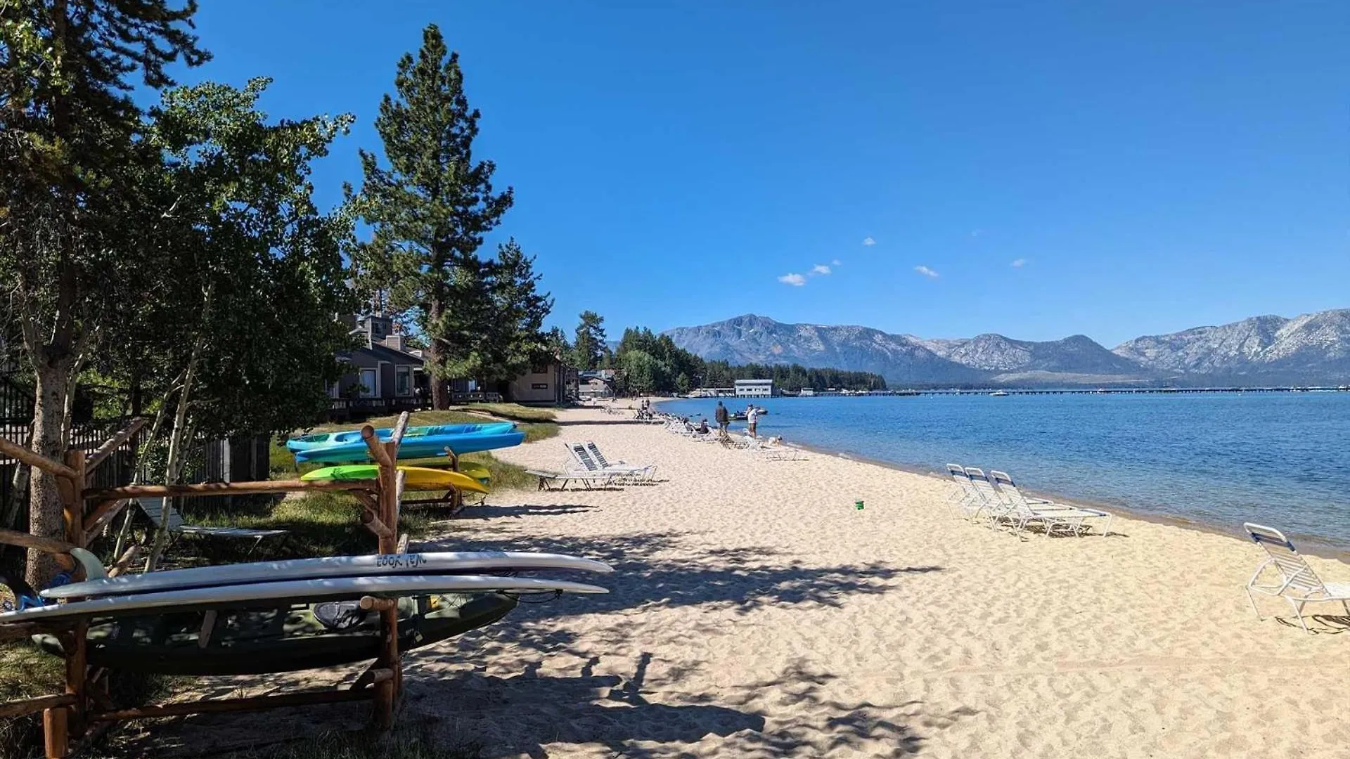 Lakeland Village #110 South Lake Tahoe Stati Uniti