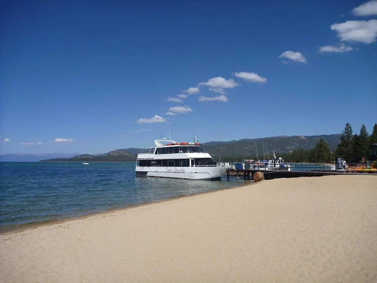 Appartamento Lakeland Village #110 South Lake Tahoe Stati Uniti